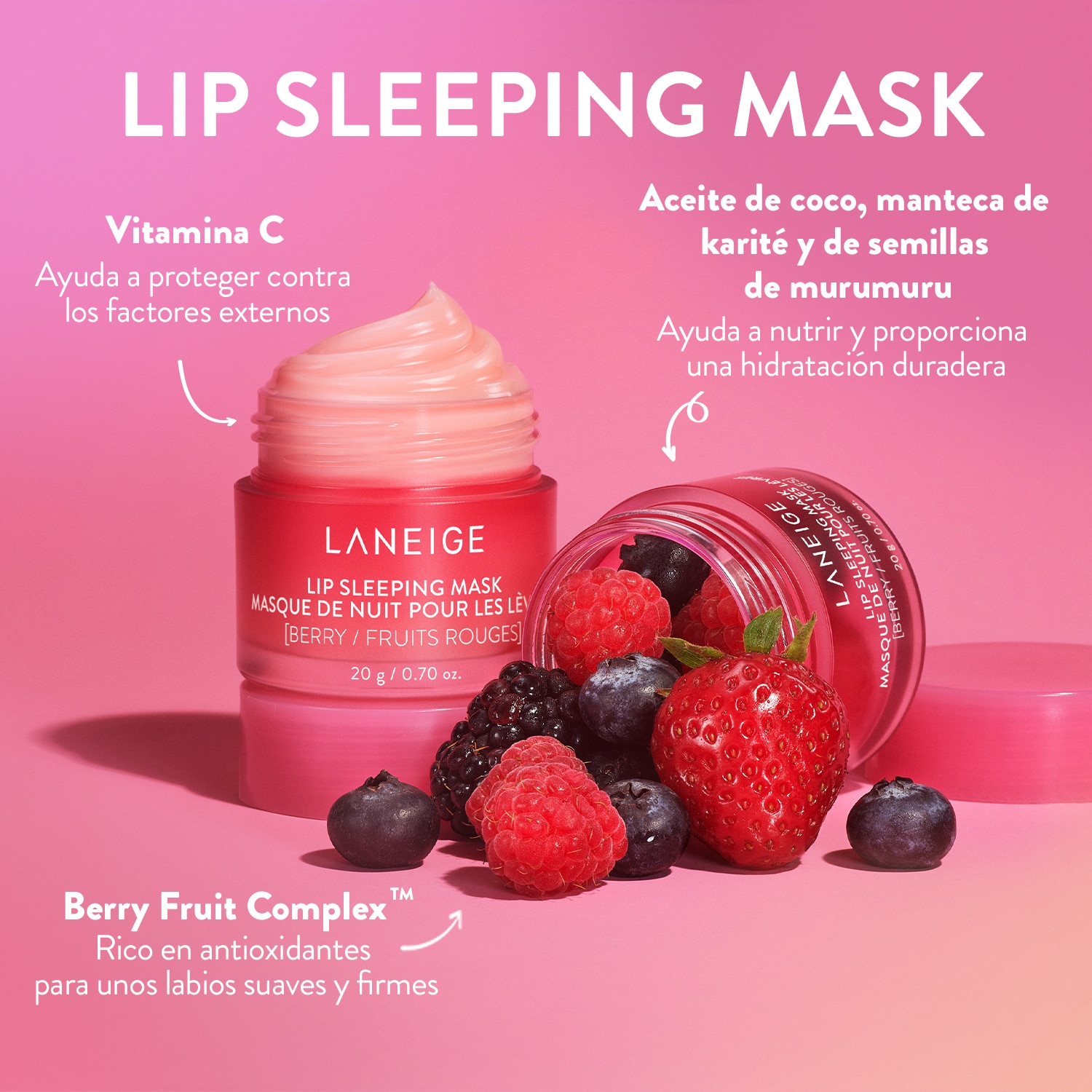 DREAMY LIP KIT (SET DE MASCARILLAS PARA LABIOS)